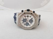Audemars Piguet Royal Oak Offshore Chronograph 42mm NAVY 26170st.oo.d305cr.01