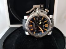 Graham Chronofighter Oversize Diver Orange Seal 20VDIVAS.B02A.K10B