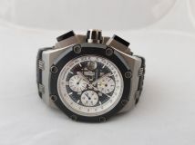 Audemars Piguet Royal Oak Offshore Ruben Barrichello II Titanium Limited Edition of 1000 pieces - ref 26078IO.OO.D001VS.01