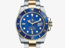 Rolex Oyster Submariner Date 116613LB