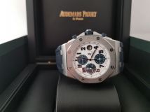 Audemars Piguet Navy 26170ST.OO.D305CR.01