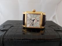 ������� ���� Franck Muller Conquistador Cortez 10000 H SC YG Silver
