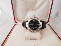 Cartier Pasha de Cartier Pasha Seatimer Large W31077U2