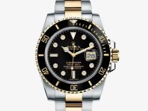Rolex Oyster Submariner Date 116613LN