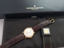 Vacheron Constantin - Les Historiques Small Second Yellow Gold 92060/000J