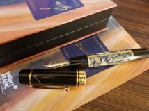 Montblanc Alexandre Dumas Limited Edition Fountain Pen