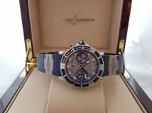 Ulysse Nardin Diver Maxi Marine Diver Chronograph 8003-102-3/91
