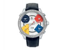 Jacob & Co. The Five Time Zone Watch 47 mm JC-1