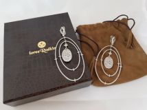Loree Rodkin ������ Oval Chandelier 