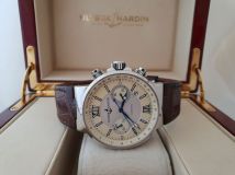 Ulysse Nardin  Marine Collection Maxi Marine Chronograph 353-66/314