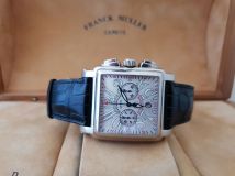 Franck Muller Conquistador Cortez  Chronograph 10000 H CC