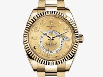 Rolex Oyster Perpetual Sky-Dweller 326938