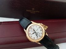 Patek Philippe 5134J-001 Travel Time 18kt Rose Gold 37mm 