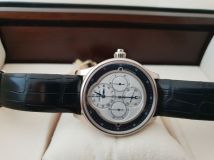 Jaquet Droz  Chaux-de-Fonds Chrono Monopoussoir Minerale J007634205