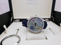 Jacob & Co. The Five Time Zone Watch 47 mm 