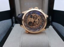 Zenith  El Primero Class Traveller Open Multicity 18.0520.4037/71.C491