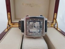 Ulysse Nardin Classic Quadrato Dual Time 243-92CER/601
