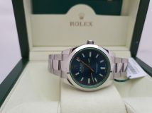 Rolex Milgauss 40mm Steel 116400GV 