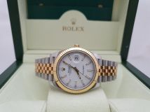 Rolex Datejust Datejust 41mm Steel and  Gold 126333