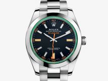 Rolex Oyster Perpetual Milgauss 116400GV