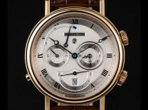 Часы Breguet Classique Réveil du Tsar, будильник, золото