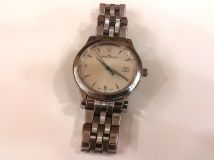 Jaeger-LeCoultre : Master Control Date, Steel Bracelet (Ref no. 147.8.37.S)