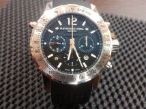 ���� Raymond Weil Nabucco Mens Wristwatch Model 7800-SR1-05207