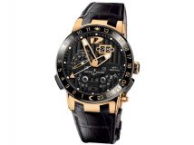 Ulysse Nardin 326-03 Perpetual Calendar Black Toro