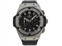 ���� Hublot Big Bang King Power Foudroyante Zirconium Limited Edition
