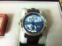 Ulysse Nardin Sonata Cathedral Dual Time 676-88/212
