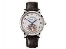 A. Lange and Sohne 1815 Tourbillon Stop  Seconds & Zero-Reset