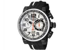 Graham Silverstone Stowe GMT White