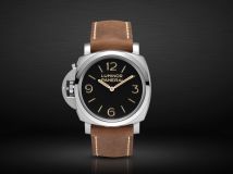 LUMINOR 1950 LEFT-HANDED 3 DAYS ACCIAIO