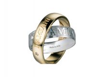 ����������� ������ Damiani Orbital 18K 