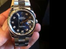 Rolex Datejust II