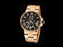Marine Chronometer Manufacture 1186-122-8M/42