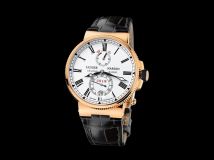 Marine Chronometer Manufacture 1186-122/40