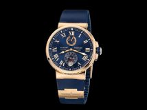 Marine Chronometer Manufacture 1186-126-3/43