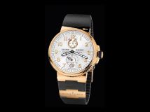 Marine Chronometer Manufacture 1186-126-3/61