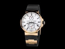 Marine Chronometer Manufacture 1186-126-3/E0