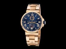 Marine Chronometer Manufacture 1186-126-8M/43