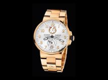 Marine Chronometer Manufacture 1186-126-8M/61