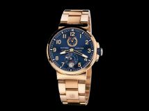 Marine Chronometer Manufacture 1186-126-8M/63