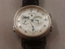 Брегет (Breguet) 5707BB Reveil du Tsar, White Gold