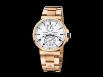 Marine Chronometer Manufacture 1186-126-8M/E0