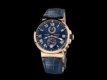 Marine Chronometer Manufacture 1186-126/43