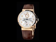 Marine Chronometer Manufacture 1186-126/61