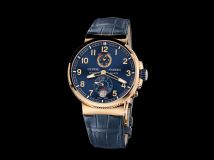 Marine Chronometer Manufacture 1186-126/63