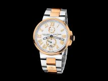 Marine Chronometer Manufacture 1185-122-8M/41