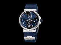Marine Chronometer Manufacture 1183-126-3/63